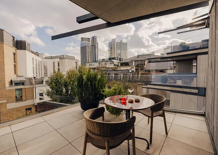 Aethos London Shoreditch